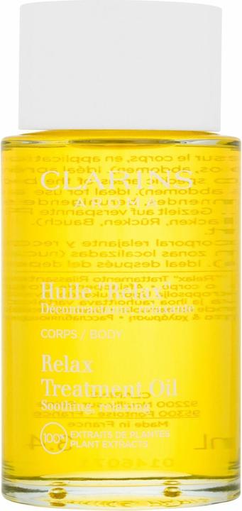 Produktbild Clarins Körperpflegeöl Relax (Körpercreme, 100 ml)