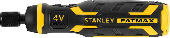 Productafbeelding Stanley FATMAX 4V Power-Assist bitschroevendraaier (Kruisvormig PZ, Gleuf)
