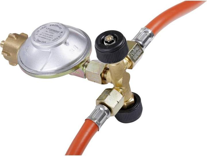 Image du produit Rothenberger Industrial 1500003364 Vanne de dérivation double