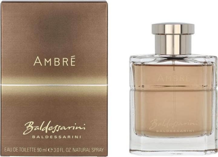 Actual product image Baldessarini Ambré (Eau de toilette, 90 ml)