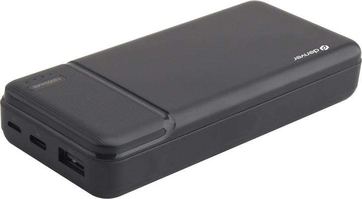 Actual product image Denver PBS-10007 (10000 mAh, 10 W, 10 Wh)