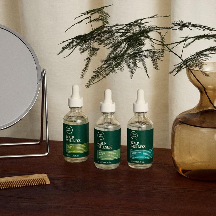 Produktbild Tea tree Scalp Wellness - Dry Scalp Serum (55 ml)