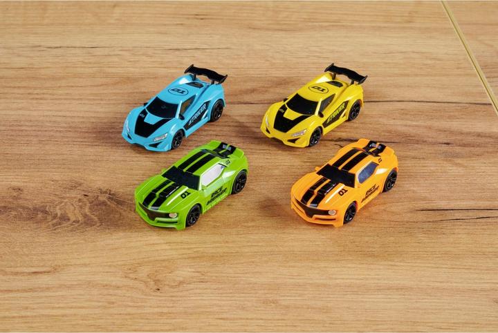 Immagine prodotto Carson 1:60 Nano Racer Striker 2.4GHz giallo (RTR pronto all'uso)