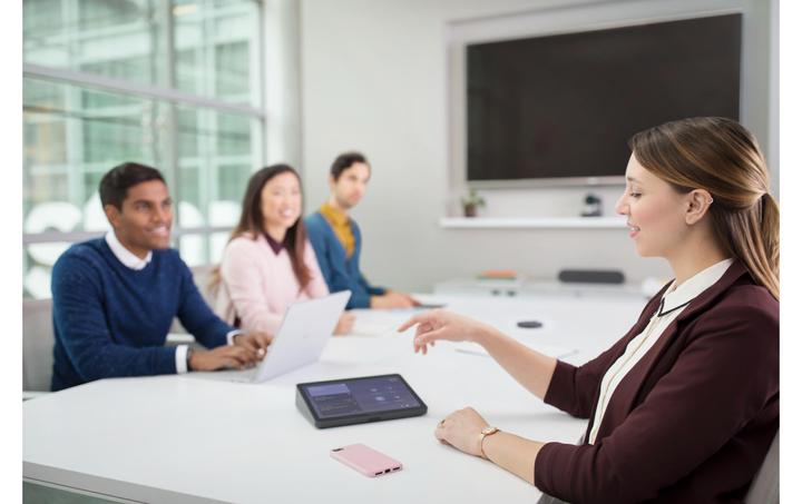 Image du produit Logitech Tap for Microsoft Teams Large Rooms