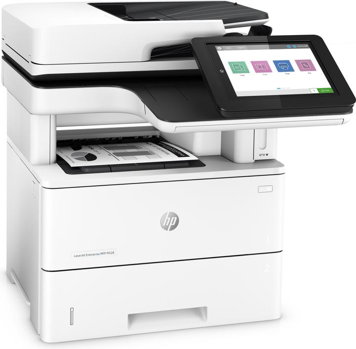 M528f LaserJet Enterprise (Laser, Noir et blanc)