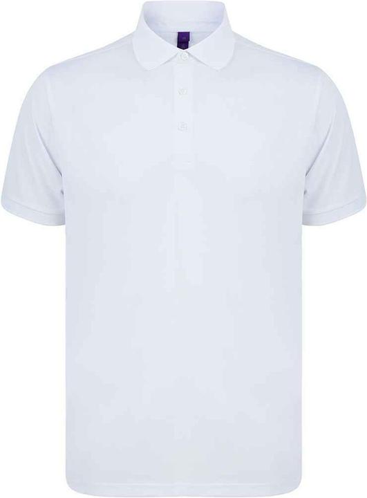 Henbury Pique Poloshirt