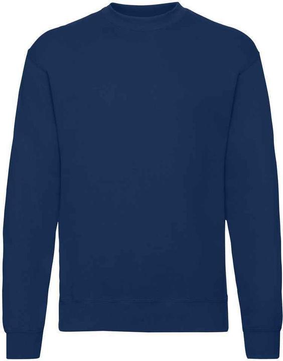 Fruit of the Loom Classic Sweatshirt Überschnittene Schulter