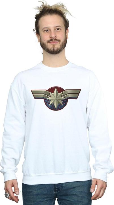 Image du produit - Sweat CAPTAIN CHEST EMBLEM - Homme (4XL)
