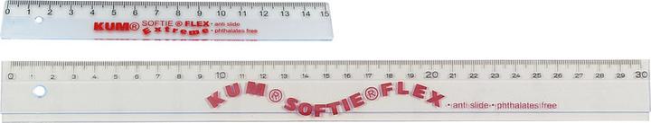 Actual product image Kum Scale Softie Flex Extreme (15 cm)