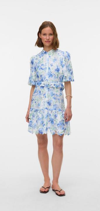 Actual product image Vero Moda VMKIRA Kurzes Kleid Kleid aus Spitze (S)