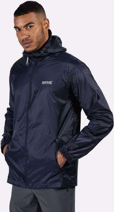 Actual product image Regatta Rain jacket Pack It III waterproof (M)