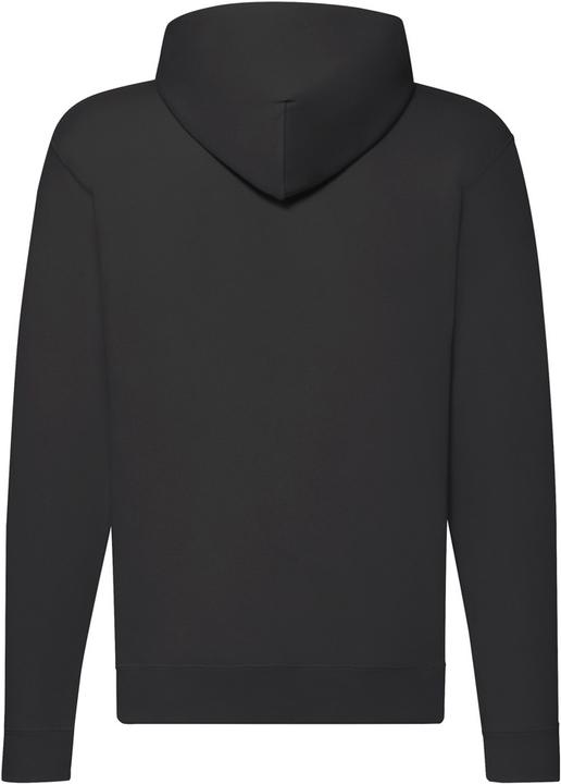 Produktbild Fruit of the Loom Classic Kapuzenpullover Mit Reissverschluss (4XL)