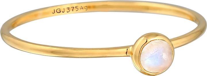 Immagine prodotto Elli Anello con pietre preziose (54, 375/9 K)