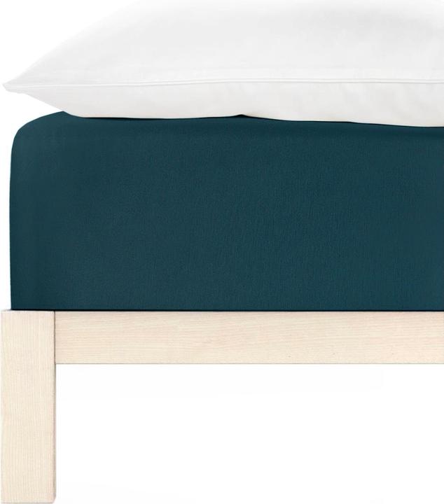 Actual product image Living Home Boxspring fine jersey (140-160 x 200 cm)
