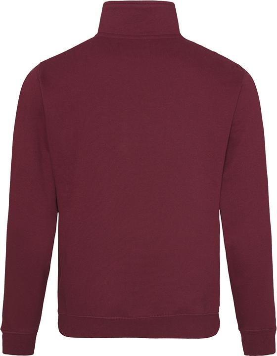 Immagine prodotto Awdis Pullover in felpa con zip sul collo (XXL)