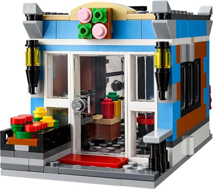Actual product image LEGO Creator Corner Deli (31050, LEGO Creator 3-in-1)