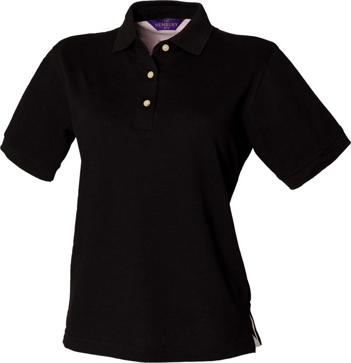Henbury Polo Shirt Klassik