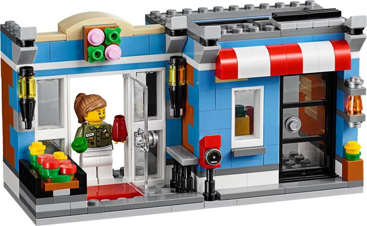 Actual product image LEGO Creator Corner Deli (31050, LEGO Creator 3-in-1)