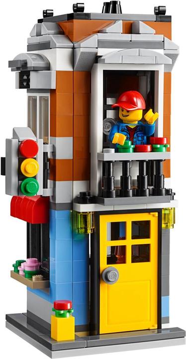 Actual product image LEGO Creator Corner Deli (31050, LEGO Creator 3-in-1)