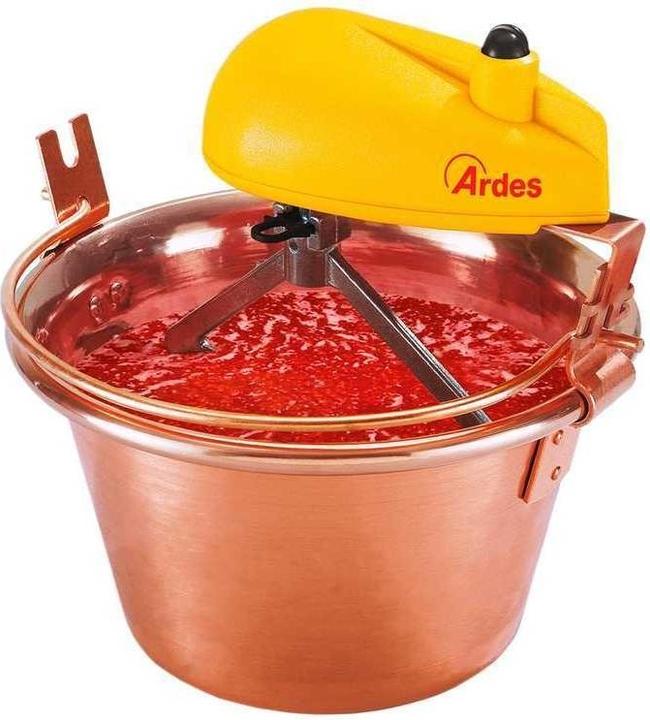 Produktbild Poly Pool 2480 Polentamixer Kupfer (10 W)