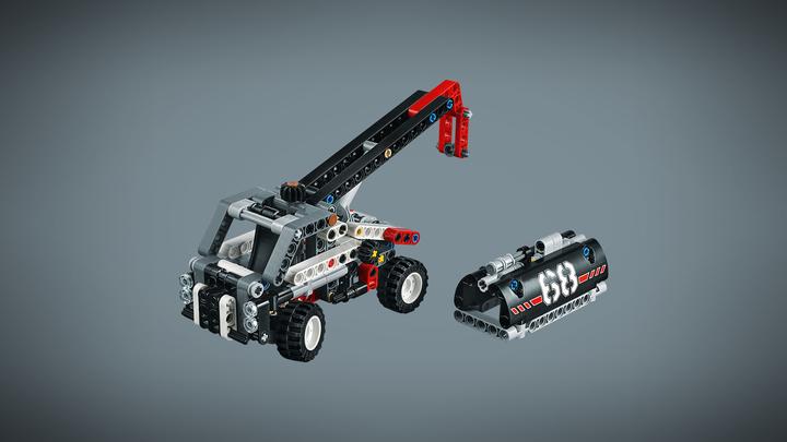 Immagine prodotto LEGO Hovercraft (42076, LEGO Technic)
