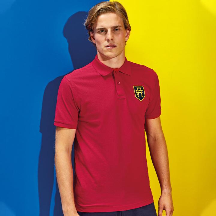Produktbild Asquith & Fox PoloShirt Kurzarm (3XL)
