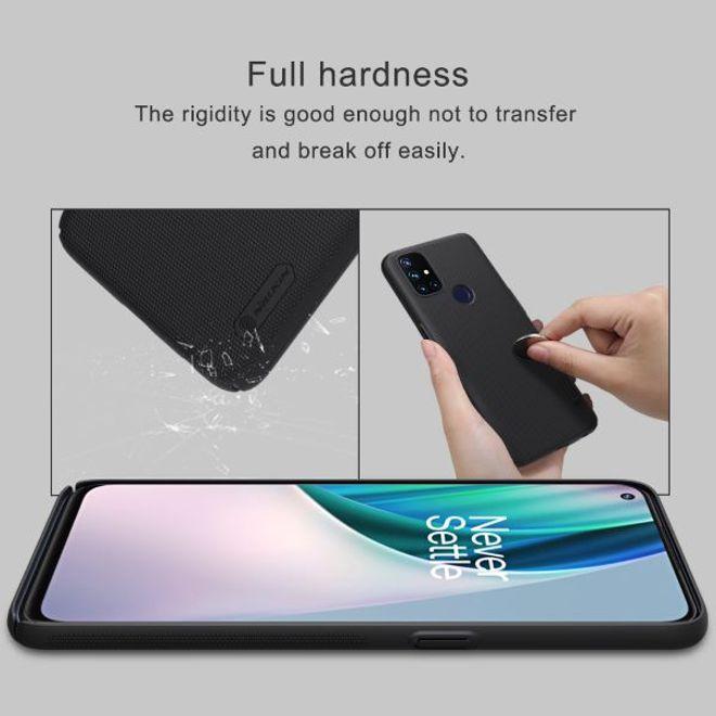 Produktbild Nillkin Super Frosted Shield Series (OnePlus Nord N10 5G)