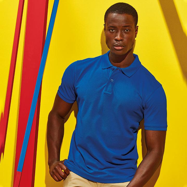 Produktbild Asquith & Fox PoloShirt Kurzarm (XXL)