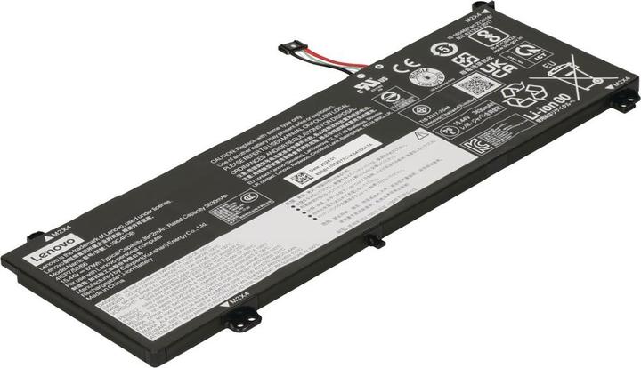 Actual product image Lenovo BATTERY 4cell 60Wh 15.44V (4 Cells, 3830 mAh)