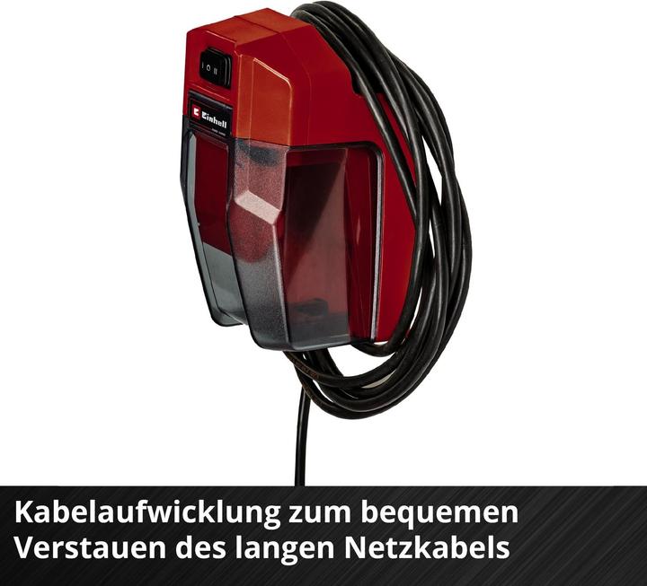 Produktbild Einhell GE-DP 18/25 LL Li Power X-Change 4181590 Schmutzwasser-Tauchpumpe mehrstufig 7000 l/h 5m (Schmutzwasserpumpe)