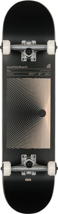 Actual product image Globe G1 Lineform Black (31")