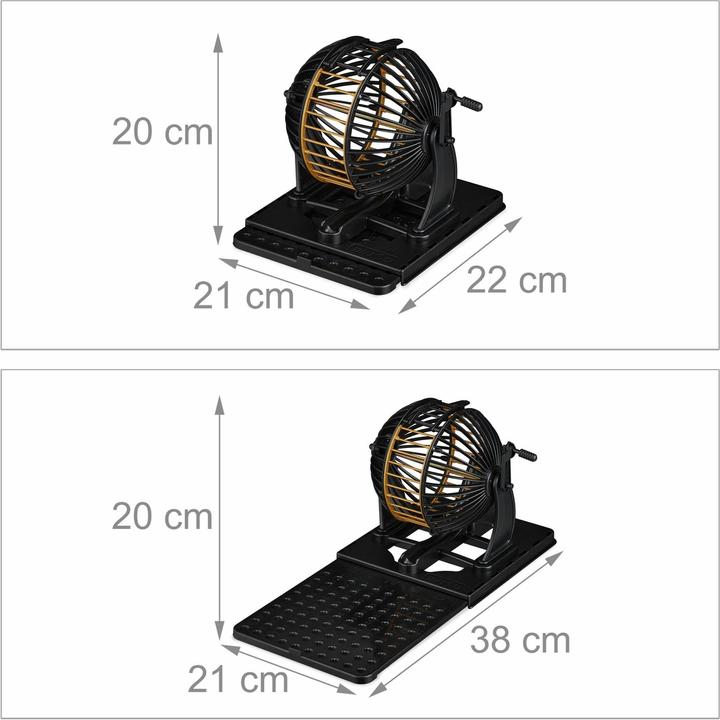 Produktbild Relaxdays Tritthocker
