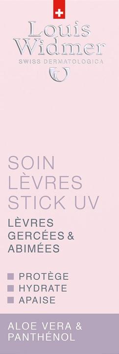Produktbild Louis Widmer Lippenpflege Stift UV (Balsam, 4.50 ml)