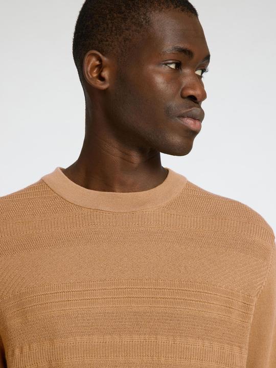 Immagine prodotto Selected Homme Maglia in 100% lana merino con scollo rotondo (M)