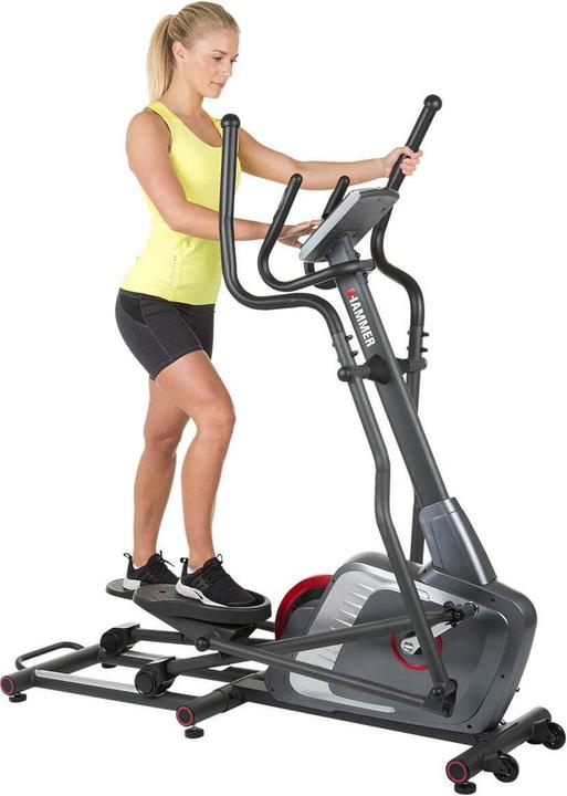 Produktbild Hammer Fitness Speed-Motion BT