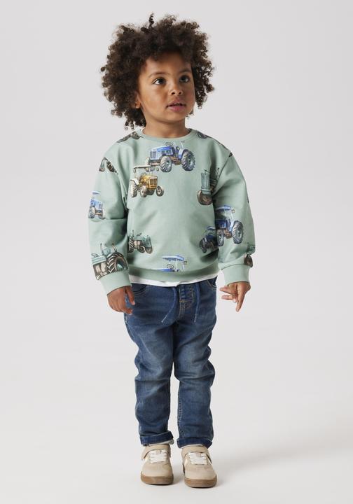 Actual product image Name it Regular Fit Sweatshirt (122)