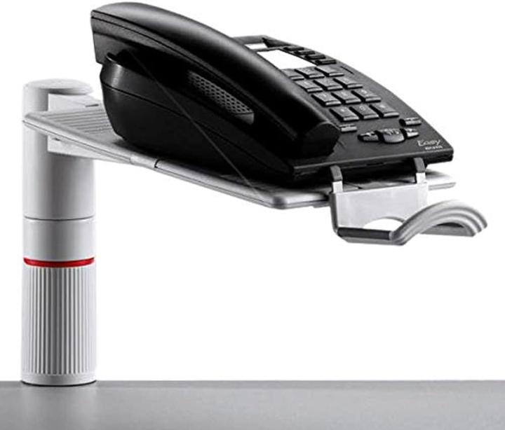 Actual product image Novus PhoneMaster - mounting kit (base plate, universal clamp) for phone
