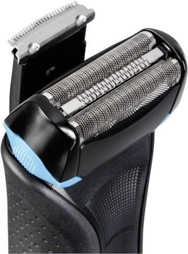 Actual product image Braun WaterFlex WF2s Wet & Dry