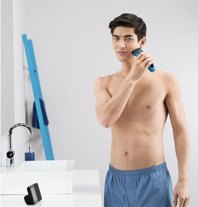 Actual product image Braun WaterFlex WF2s Wet & Dry