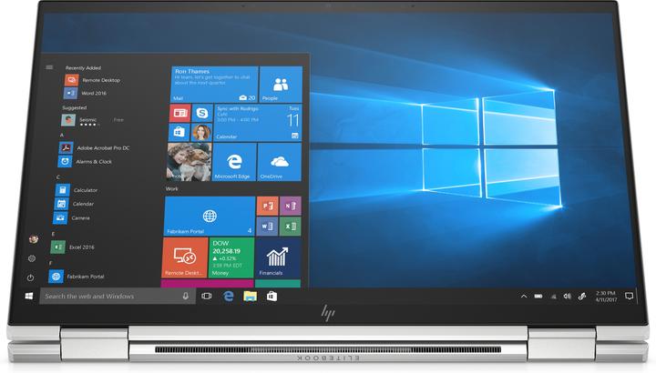 Produktbild HP EliteBook x360 1030 G (13.30", Intel Core i5-10210U, 8 GB, 256 GB, DE)