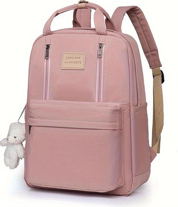 Immagine prodotto Only-Bags.Store Zaino multifunzionale, zaino per adolescenti, borsa a tracolla per la scuola