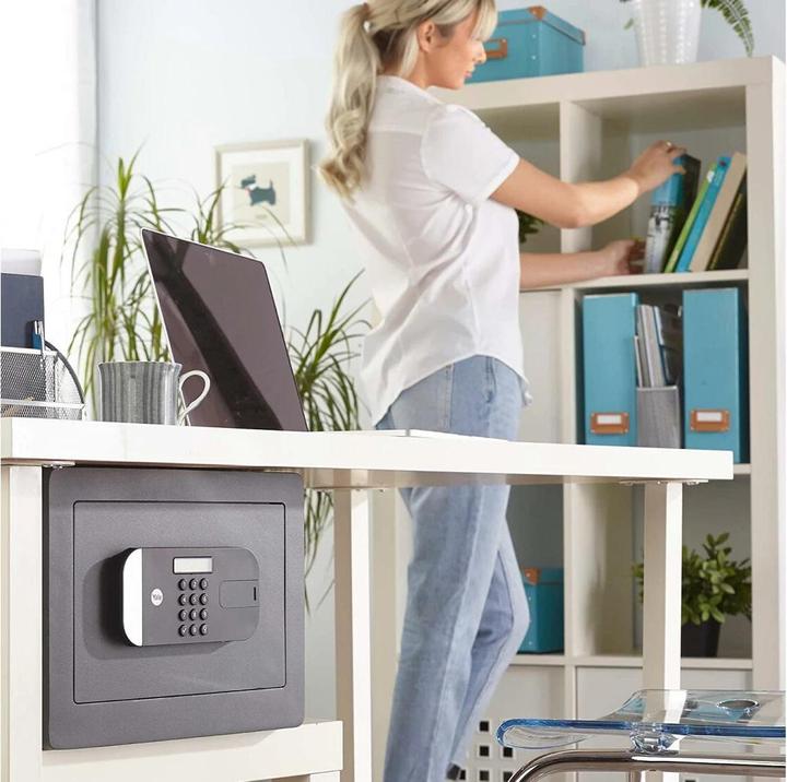 Immagine prodotto Yale Cassaforte da ufficio, 18,6 l (18.60 l)