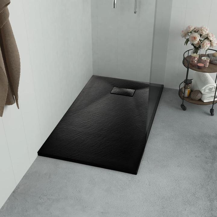 VidaXL Duschwanne