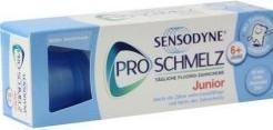 Actual product image Sensodyne Pro Enamel Junior Fluoride Toothpaste, 50 ml Toothpaste (50 ml)