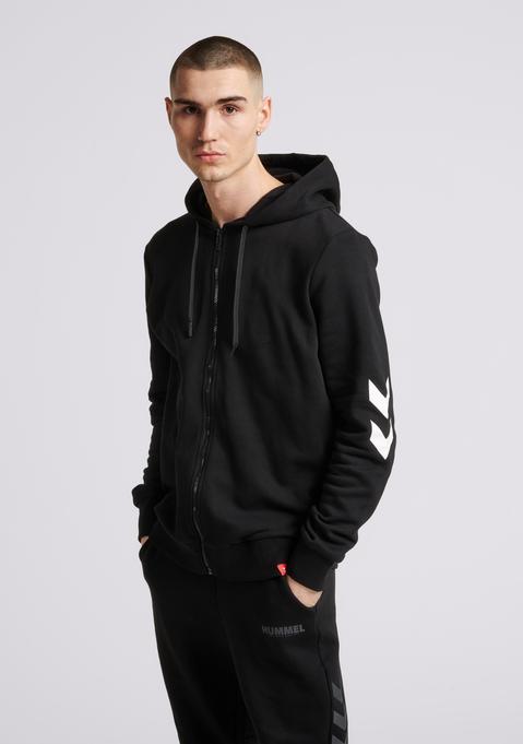Actual product image hummel Legacy Zip Hoodie (L)