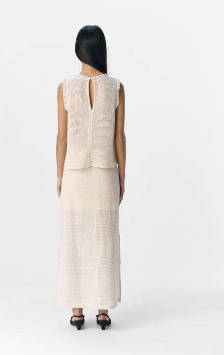 Actual product image Object Blumen Stricktop (M)