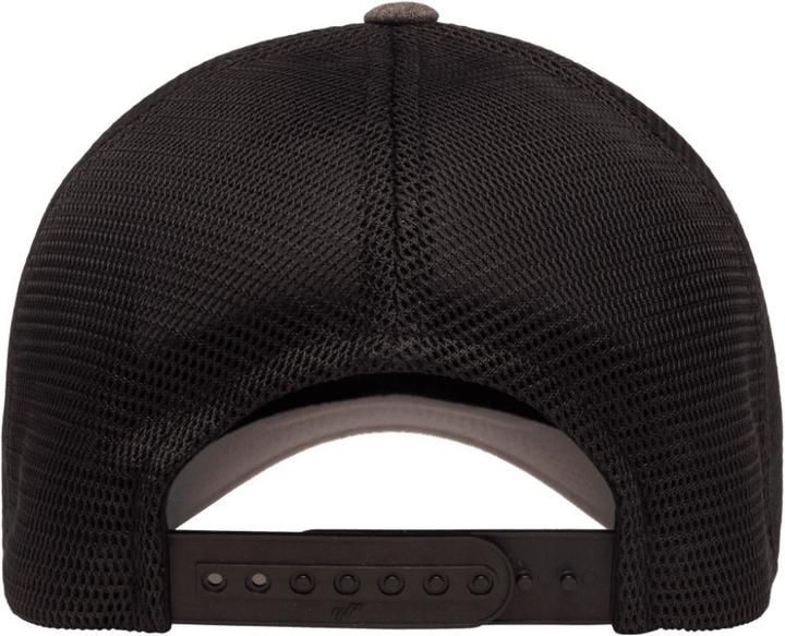 Image du produit Flexfit Capuchon bicolore 110 en maille (Taille unique)