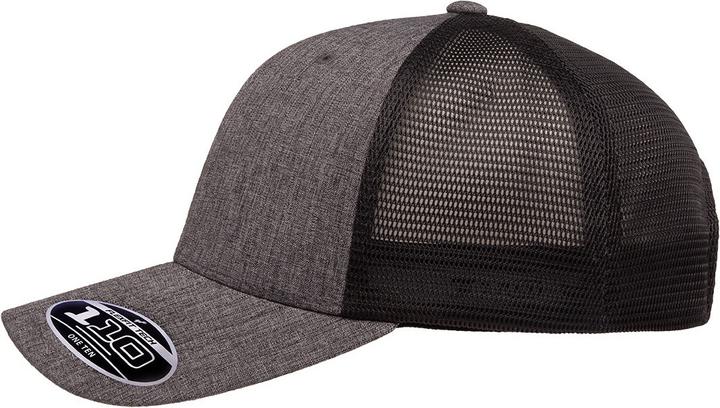 Image du produit Flexfit Capuchon bicolore 110 en maille (Taille unique)