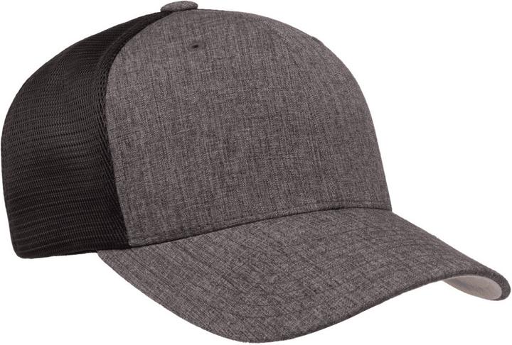 Image du produit Flexfit Capuchon bicolore 110 en maille (Taille unique)