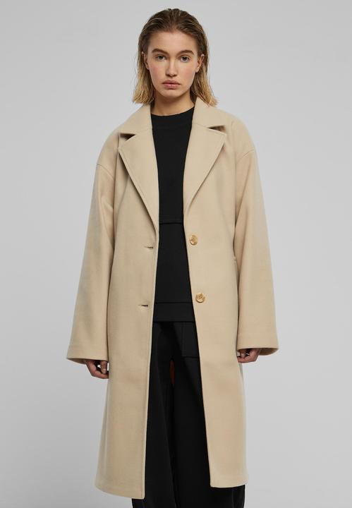Produktbild Urban Classics Ladies Oversized Long Coat (M)